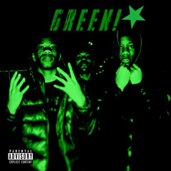 GREEN! (feat. Desoo & Brxdan)