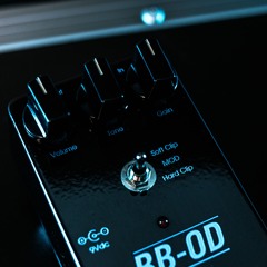 BB-OD PEDAL KIT