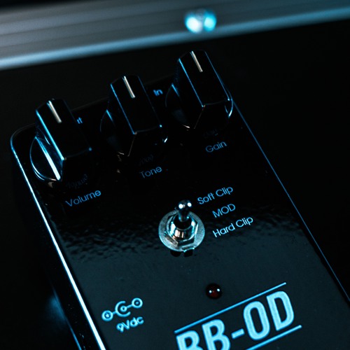 BB-OD PEDAL KIT