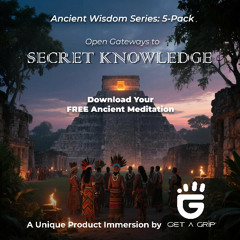 SAMPLE - Gate to Secret Knowledge - Ancient Wisdom 5 Pk