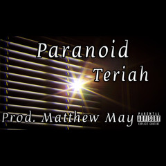 Paranoid (Prod.Matthew May)