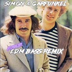 Simon and Garfunkel EDM Tech House Folk Classic Rock 60s Remix
