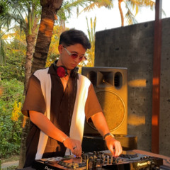 ORGANIC HOUSE (Sunset Mix) @Legian Beach Hotel