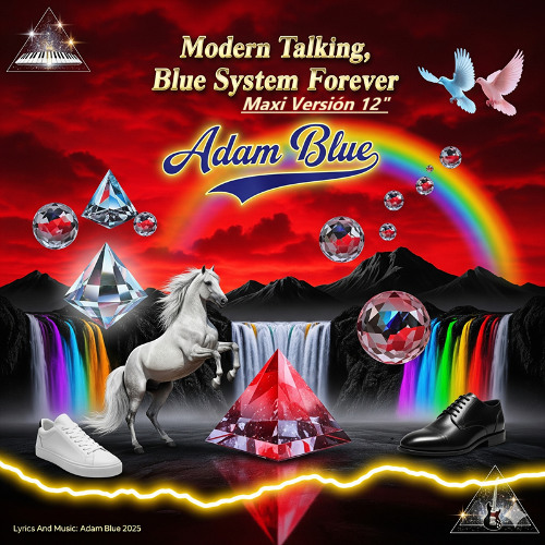 Modern Talking, Blue System Forever ( Maxi Version  12")