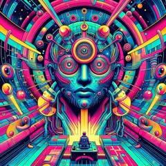 Hitech Psytrance | Extra terrestrial BPM Porno 150-180