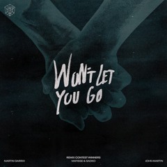 Martin Garrix - Won't Let You Go (Old Jim Remix)