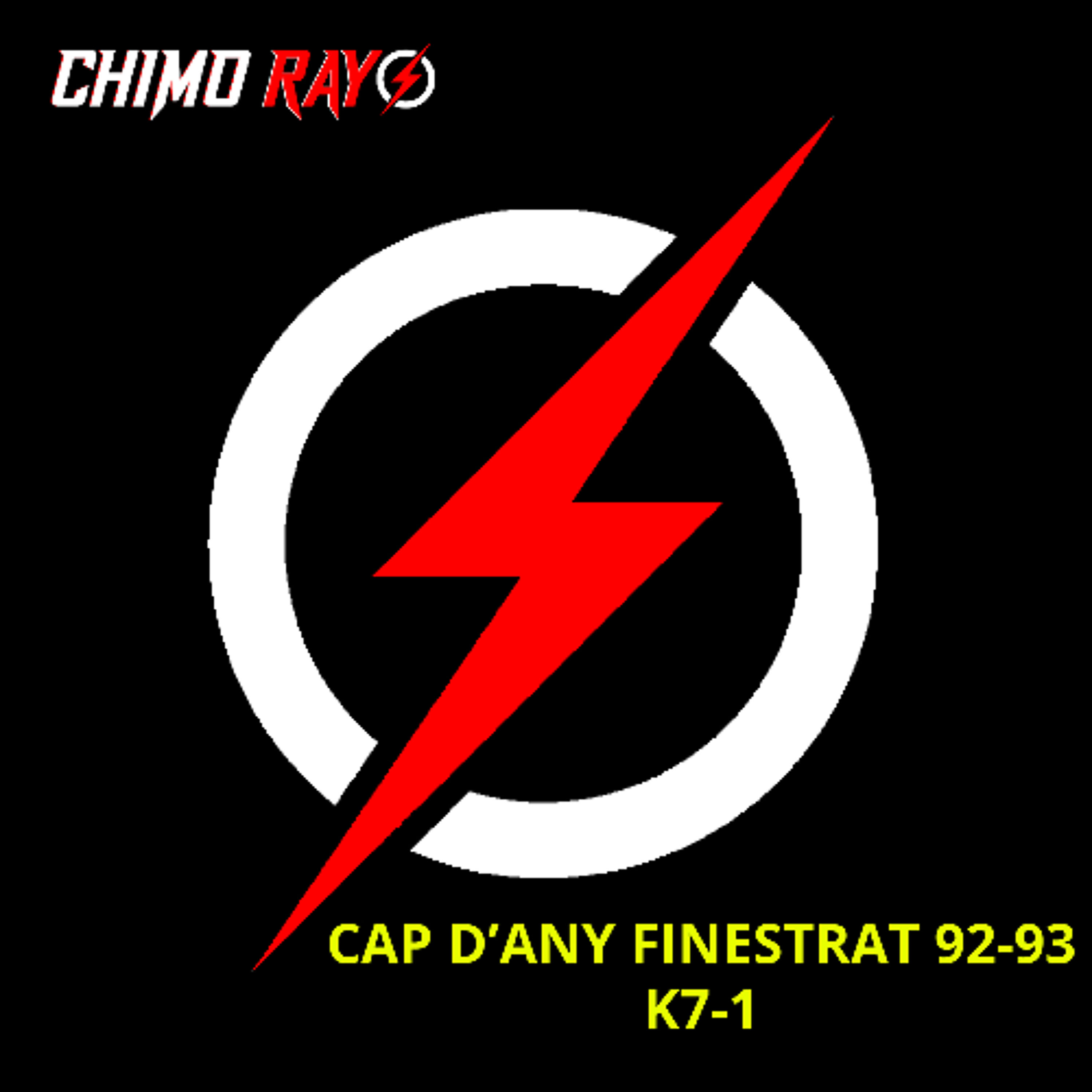 Chimo Rayo - Cap d'Any 92-93 - Finestrat 1 episode artwork