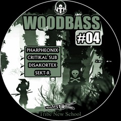 SEKT-R - Provocation [WOODBASS#04 - UTH Records]