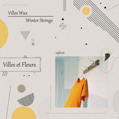 HSM PREMIERE | Villes Wax -  Winter Strings [Villes et Fleurs]