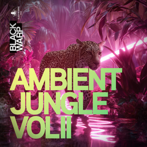 Ambient Jungle Volume 2 by Blackwarp