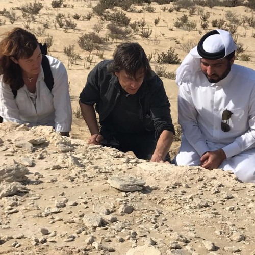 Stream episode أحافير بقر البحر في متحف قطر الوطني / Dugong Fossils at