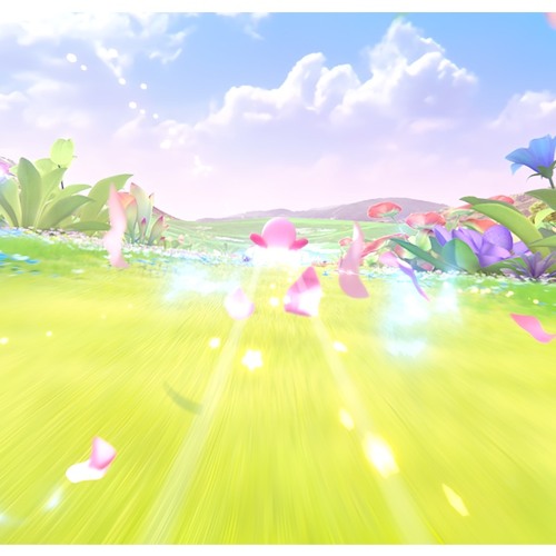 Starlit Journey (EN ver.)