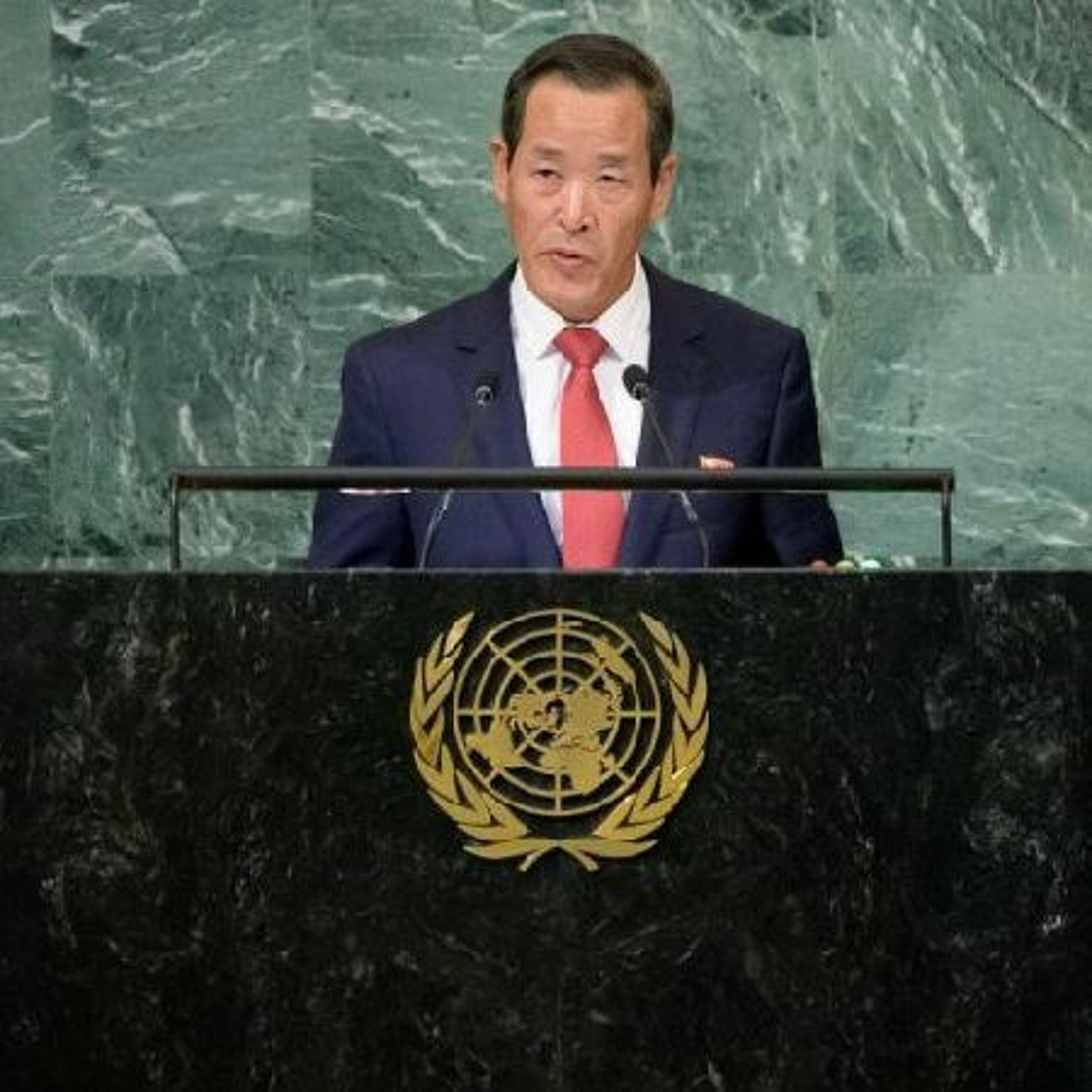 DPRK tells UN of its need to ‘urgently build up self-defence capabilities’