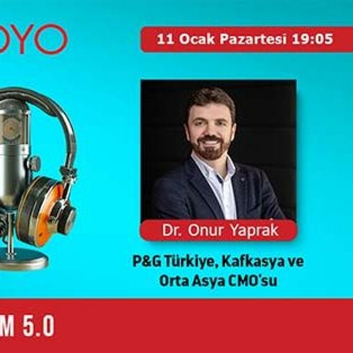 Dr. Onur Yaprak -  Toplum 5.0’da Tüketimin Geleceği (2)