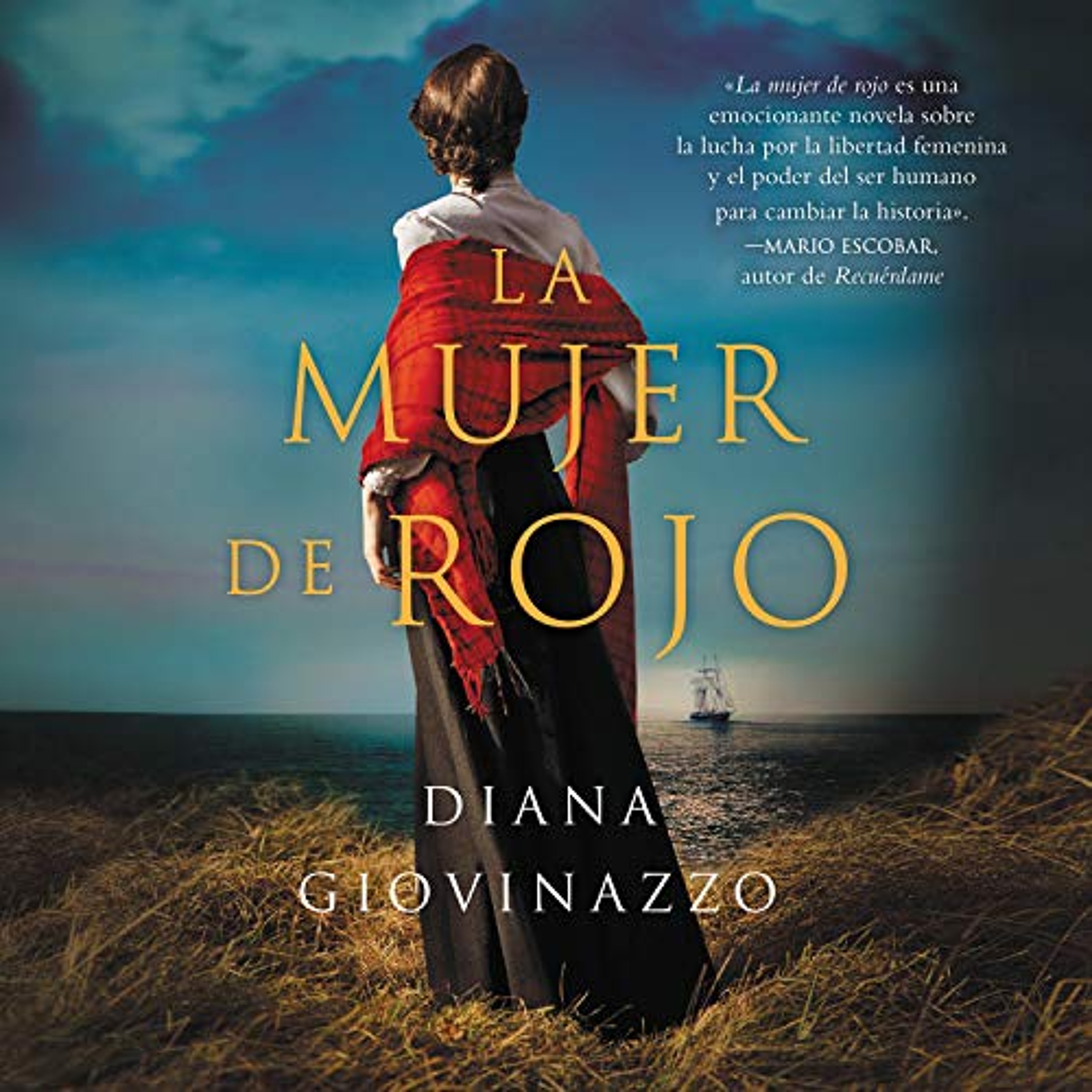 The Woman in Red \ La mujer de rojo (Spanish edition) (Audiolibro) | Prueba Gratis