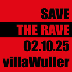 Demp b2b Ophon All Night Long @ villaWuller - 02.10.2025