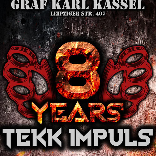 Bassmotorik @ 8 Years Tekk Impuls 22.02.25 Graf Karl Kassel