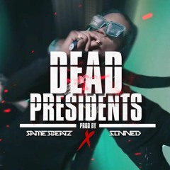 "Dead Presidents" Yus Gz x 808Melo x Sdot Go - 2023 Dark Jersey x NY Drill Type Beat x @sinnedbeats