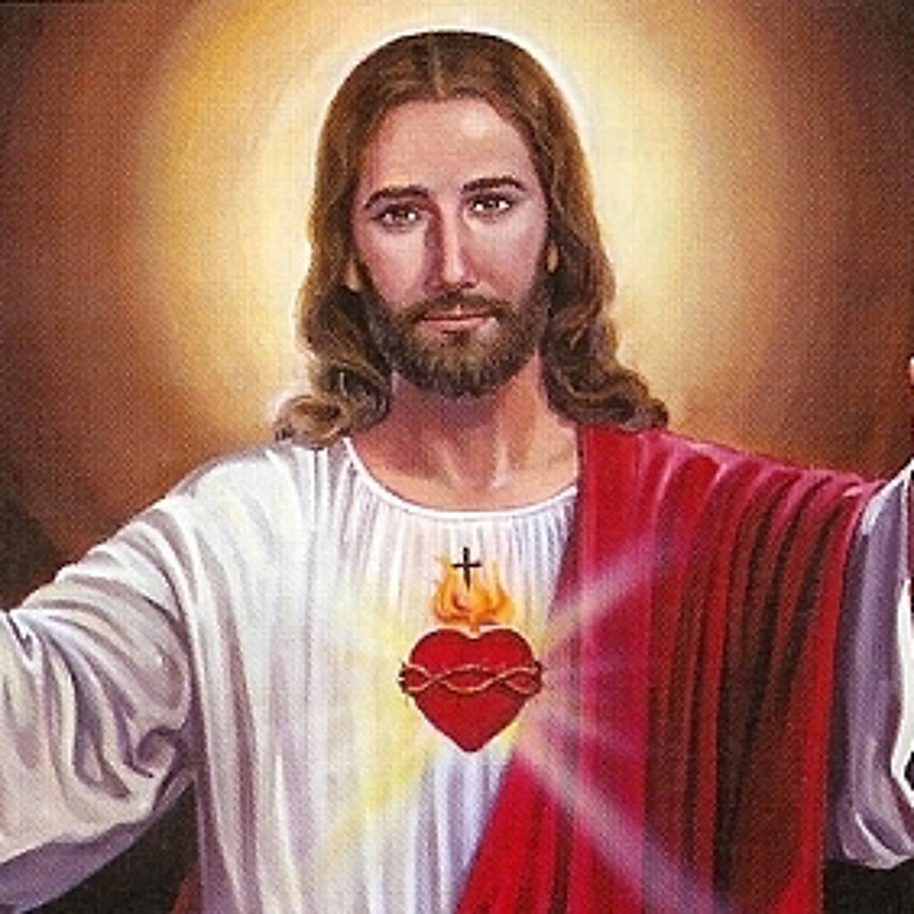 Sacred Heart Healing Service