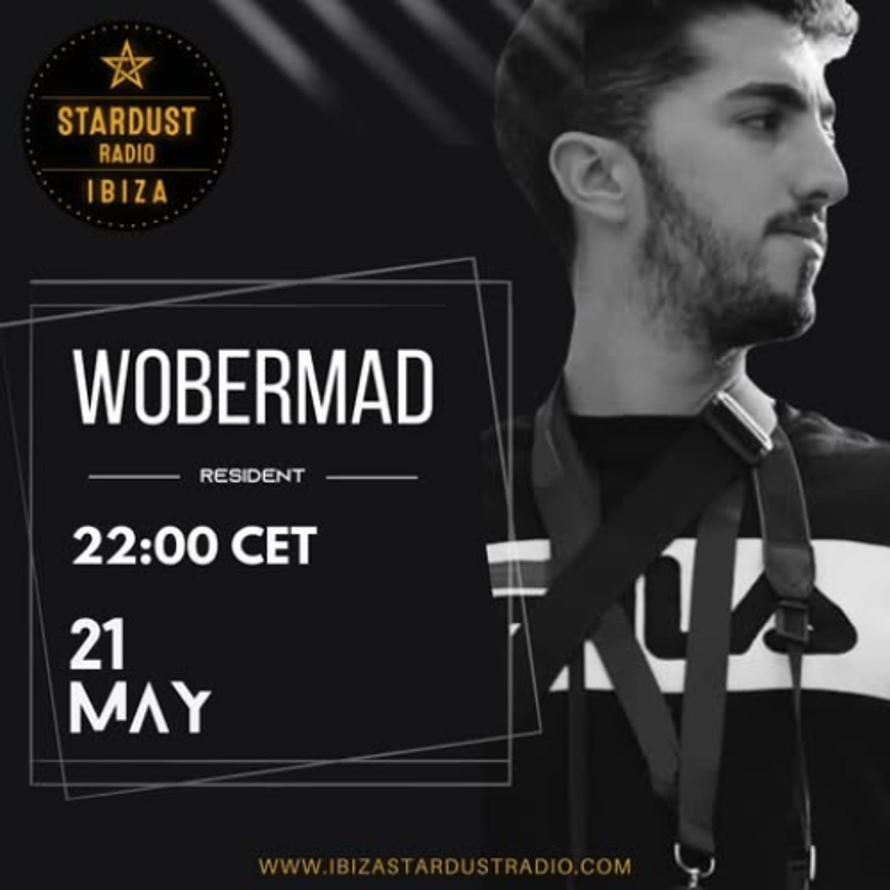 Wobermad - Deep Flow episode artwork
