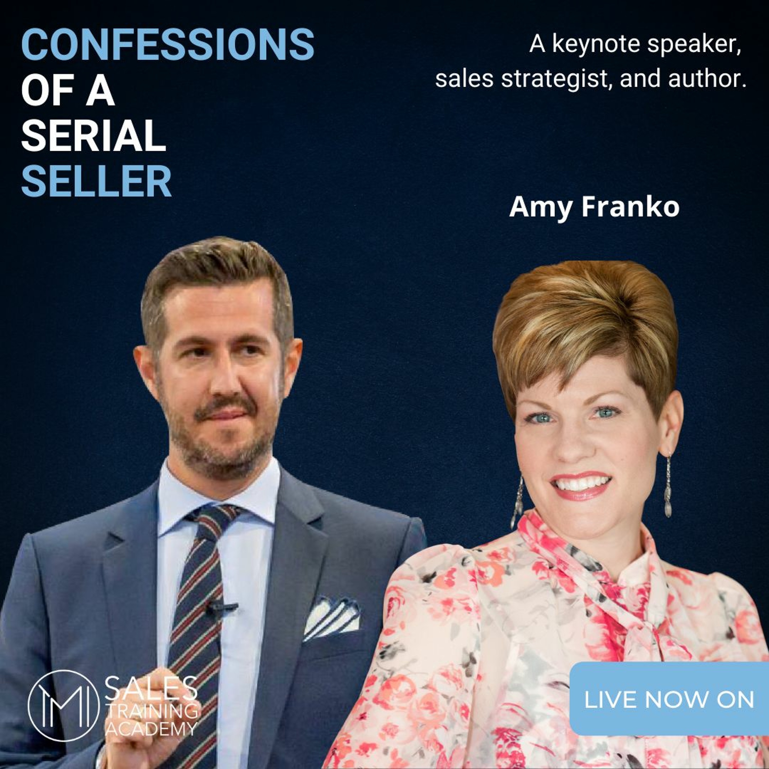 Confessions of a Serial Seller