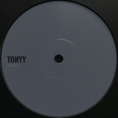 Tonyy - Candid [OTW004] PREMIERE