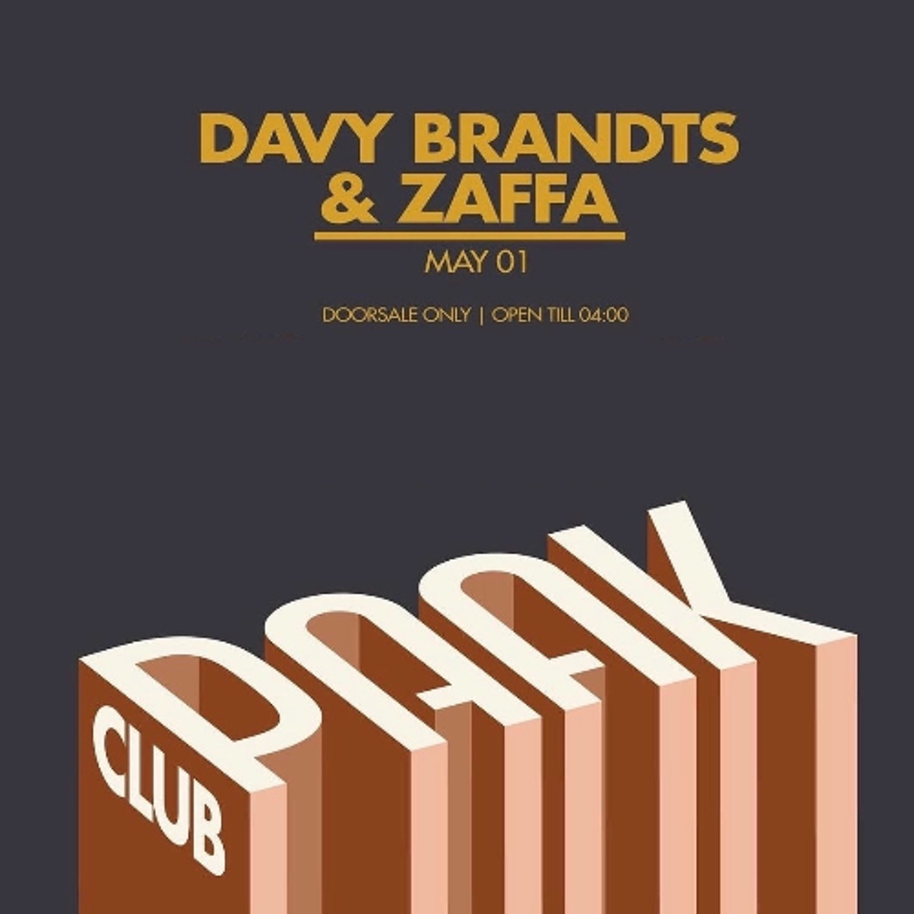 Zaffa @ PAAK, Nijmegen (NL) 01.05.2026 episode artwork