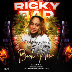 DJ RICKYBAD RAP KREYOL ZO BEF 2024