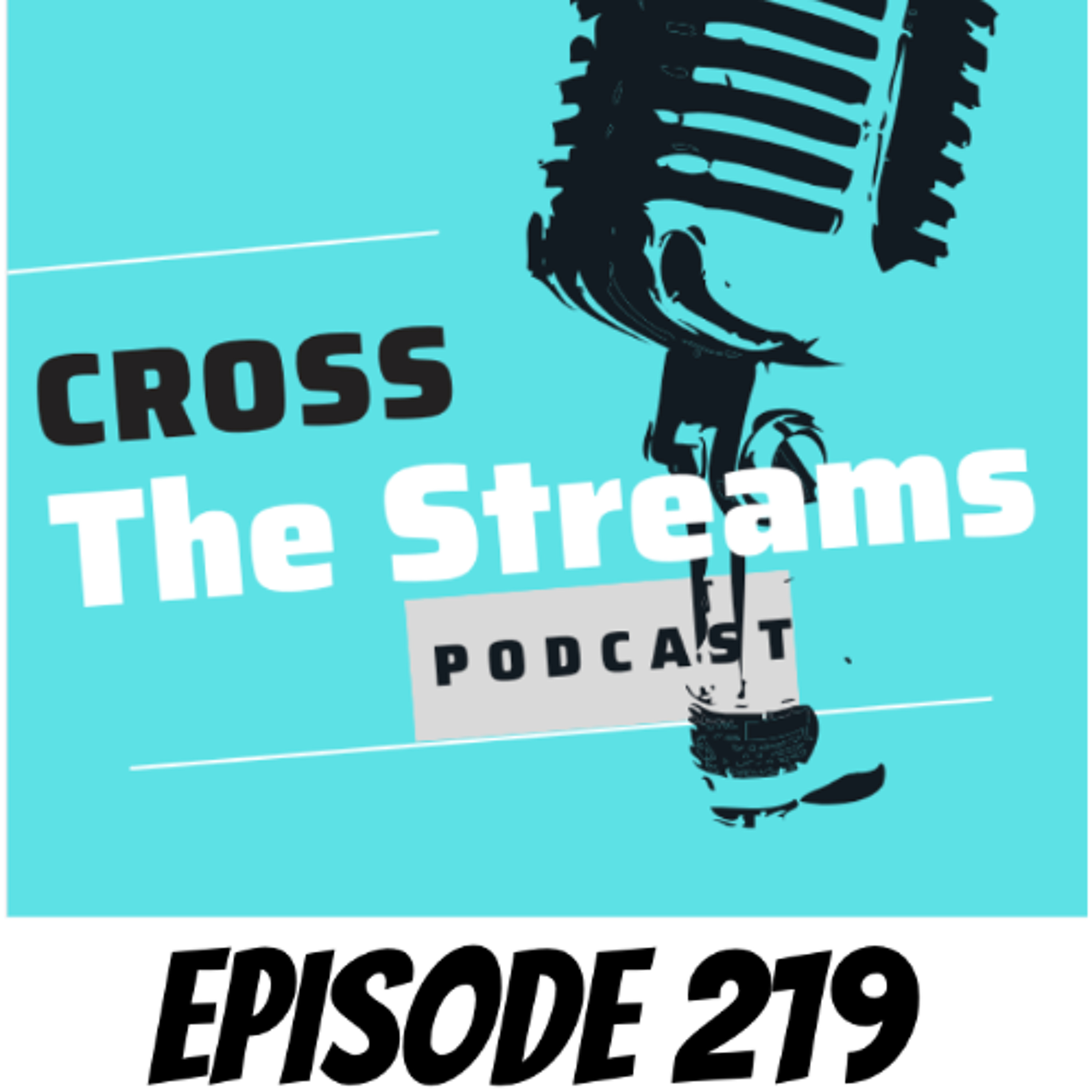 Cross The Stream Podcast