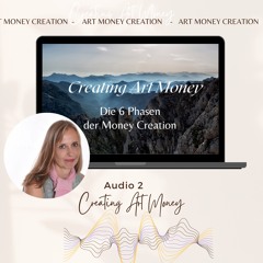 Creating Art Money Audio 2