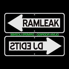 Olivia Rodrigo - "drivers license" (Ramleak Edit) [Free Download]