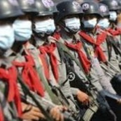 Tatmadaw - Chris Crick