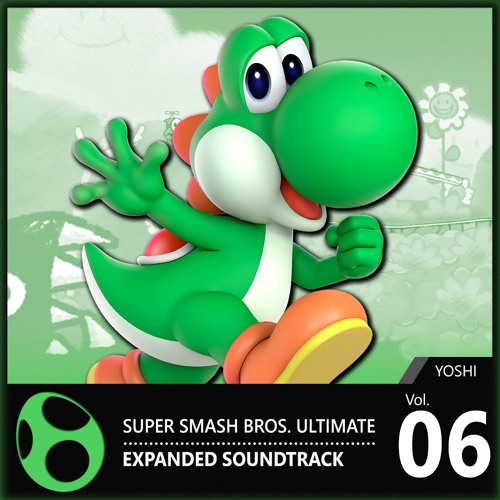 Stream Yoshi's Island (Brawl) by InfiniteShadow | Listen online for ...