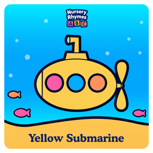 Stream Yellow Submarine by Nursery Rhymes ABC | Listen online for free on  SoundCloud