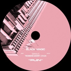 Romens Dawn - Black Magic [PC010]