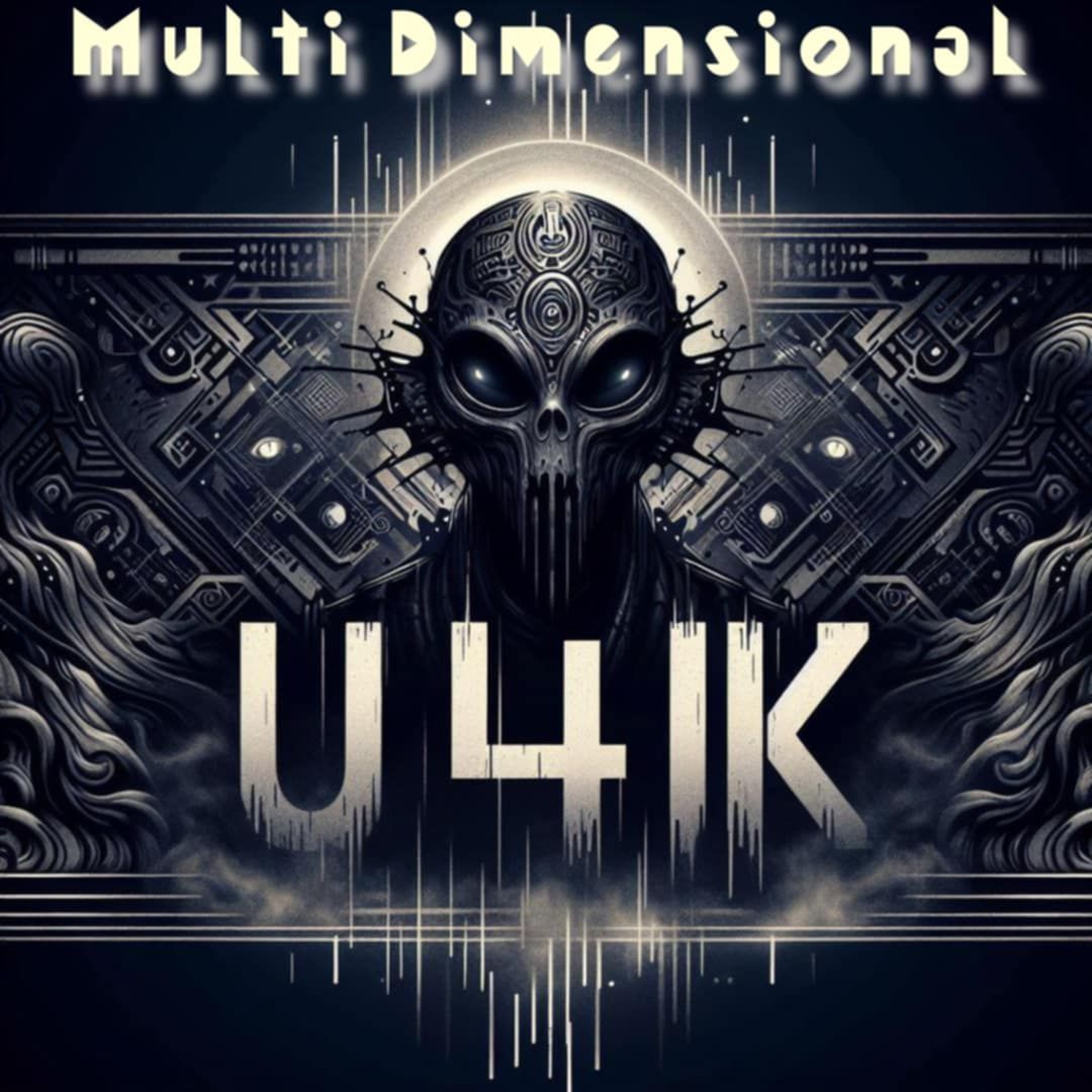 Multi Dimensional episode artwork