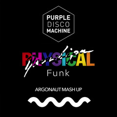 Dua Lipa vs Purple Disco Machine - Physical Funk (Argonaut Mash)