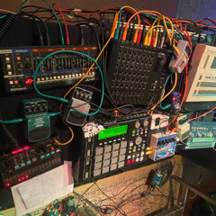 Live From De Bosbar: Polygoon's (Open) Jam Session for WAV | 12-03-25