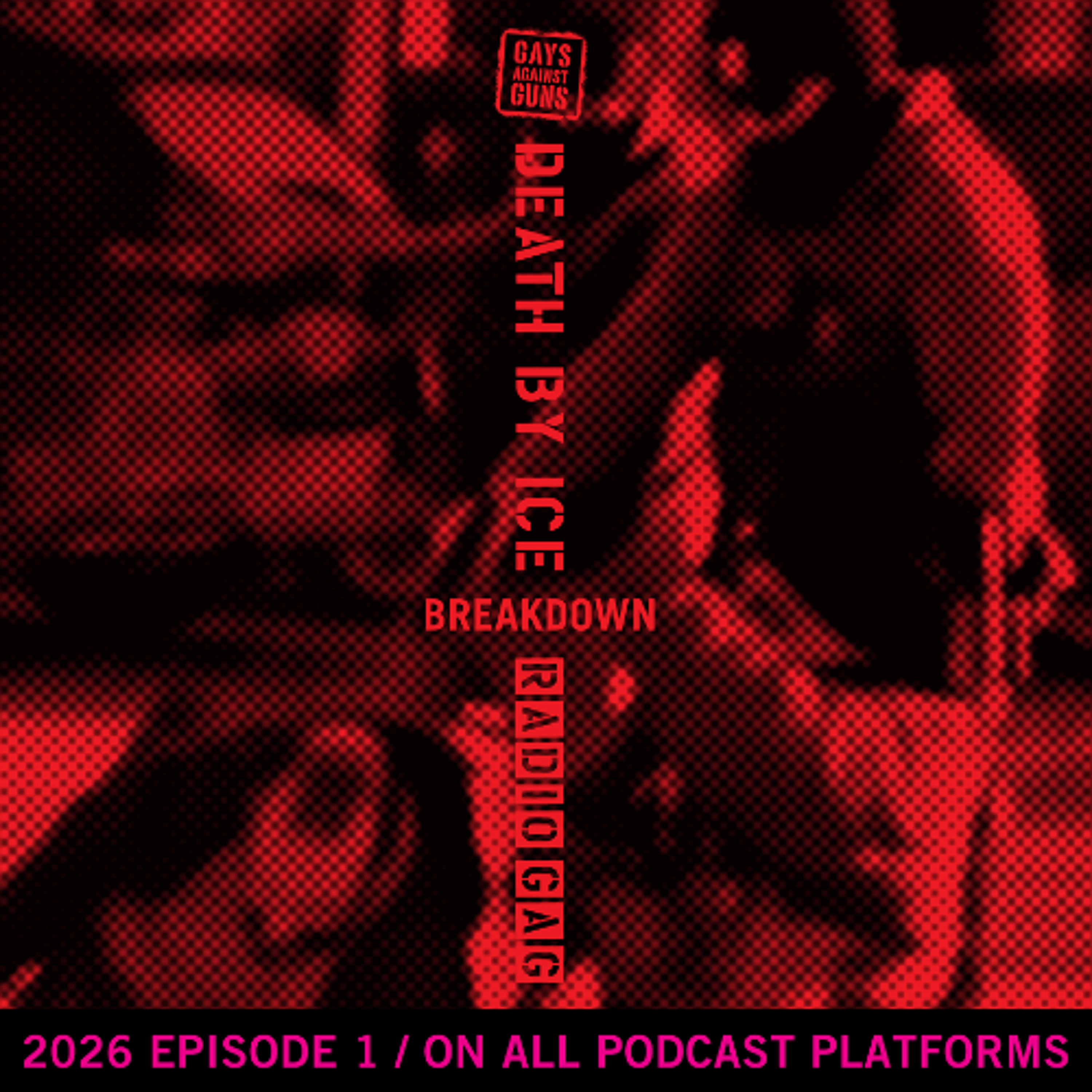 Death By ICE Breakdown episode artwork