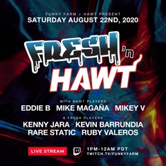 Mikey V - Live @ FRESH n HAWT