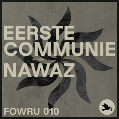 FOWRU 009 | Eerste Communie invites Nawaz