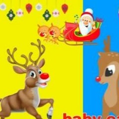 Rudolph The Red Nose Reindeer   Christmas Songs   Nursery Rhymes   Kids Songs & More   Baby Cakes