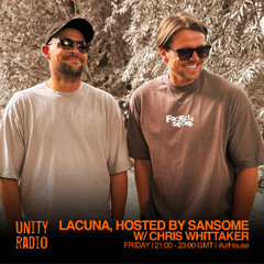 Lacuna, Hosted by Sansome w/ Chris Whittaker | #urHouse | Explicit | 2025 07 04