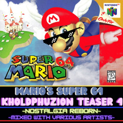 Mario's Super 64 KholdPhuzion Teaser 4
