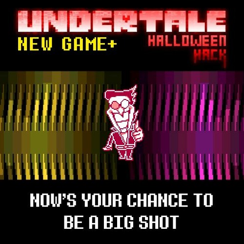 NOW'S YOUR CHANCE TO BE A BIG SHOT!