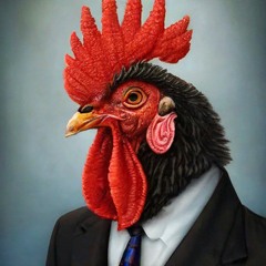 курица бизнес в курятнике джерк