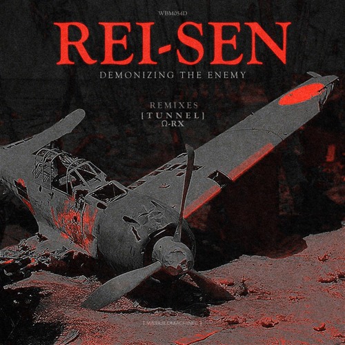 REI-SEN - Demonizing the Enemy - WBM054D