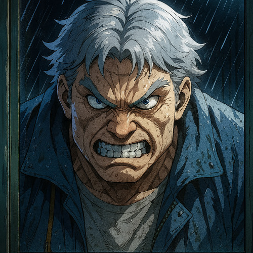 In My Window (Poverty Version)