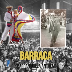 BARRACA - BZZHOUND (barranquilla anthem)