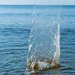 SFX-throw stones into water